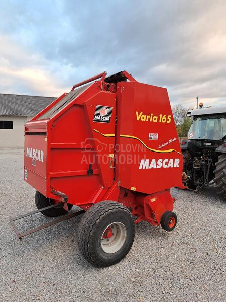 Mascar Varia 165