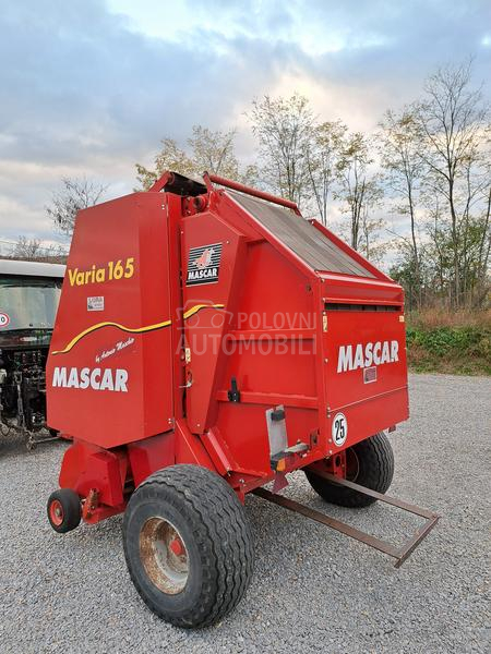 Mascar Varia 165