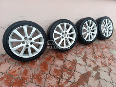 Aluminijumske felne  17" 5 x 114.3