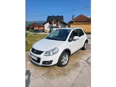 Suzuki SX4 2.0 Sx4