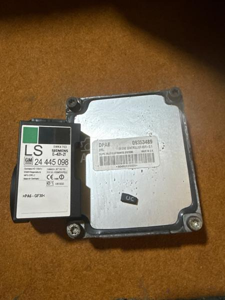 Kompjuter-Računar motora