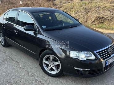 Volkswagen Passat B6 REG GOD