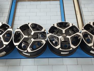 Čelične felne GRANDLAND COMBO 17" 5 x 108