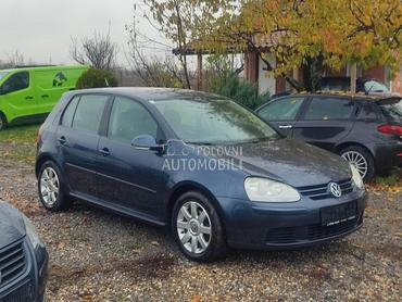 Volkswagen Golf 5 1.4