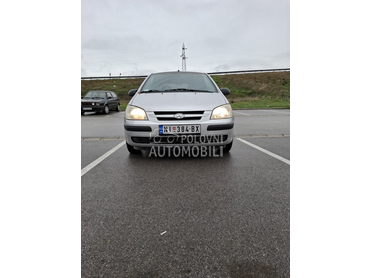 Hyundai Getz 