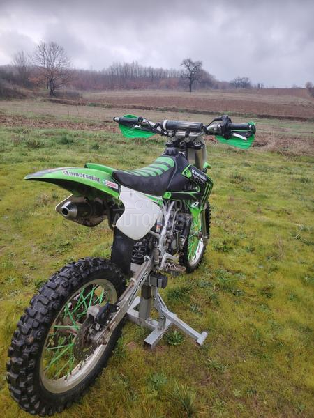 Kawasaki Kx85