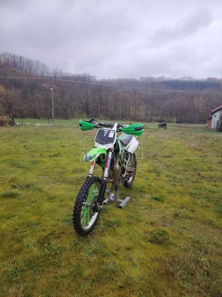 Kawasaki Kx85