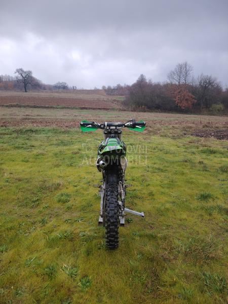 Kawasaki Kx85