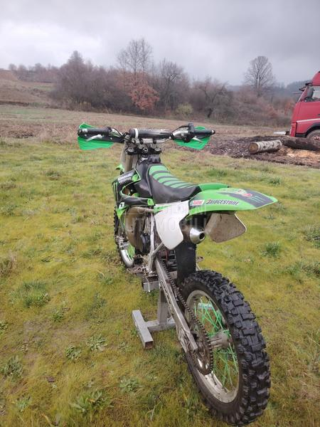 Kawasaki Kx85