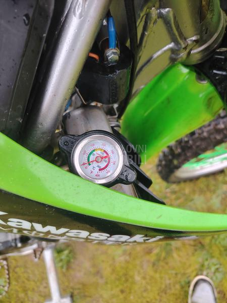 Kawasaki Kx85