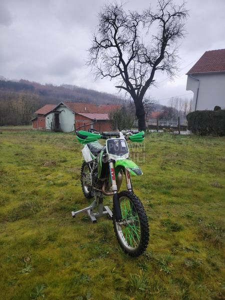 Kawasaki Kx85