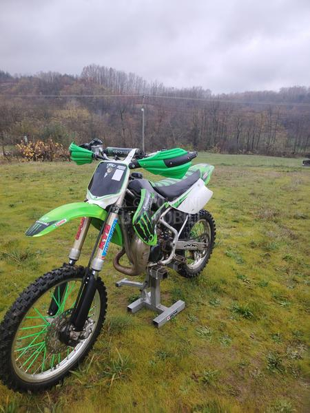 Kawasaki Kx85
