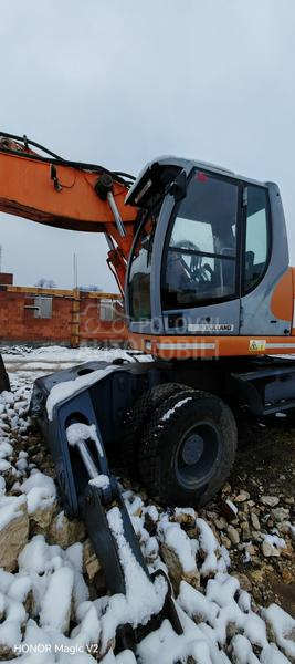 Fiat Kobelco e215w