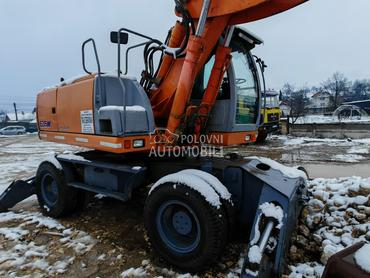 Fiat Kobelco e215w