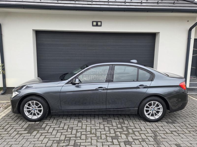 BMW 318 Iz CH/138 330k m/CH