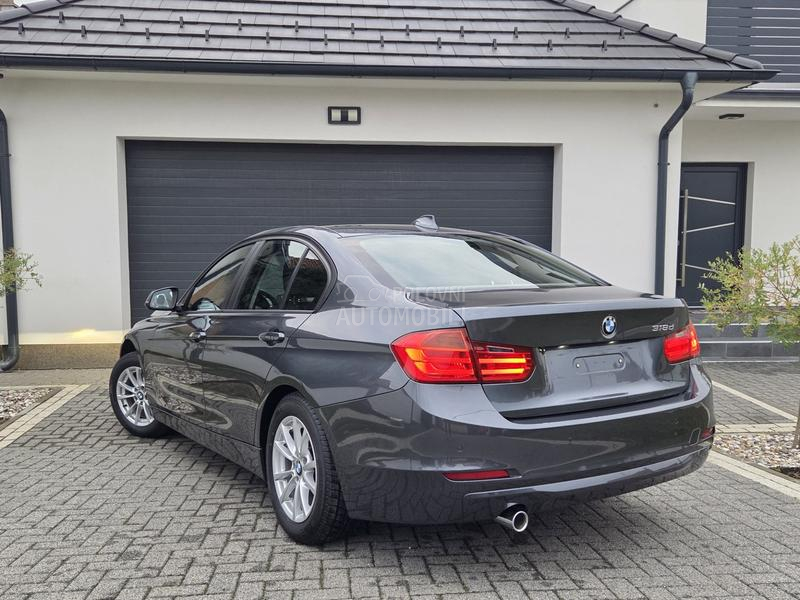 BMW 318 Iz CH/138 330k m/CH