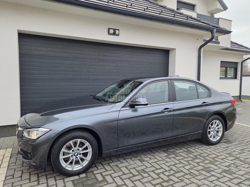 BMW 318 Iz CH/138 330k m/CH