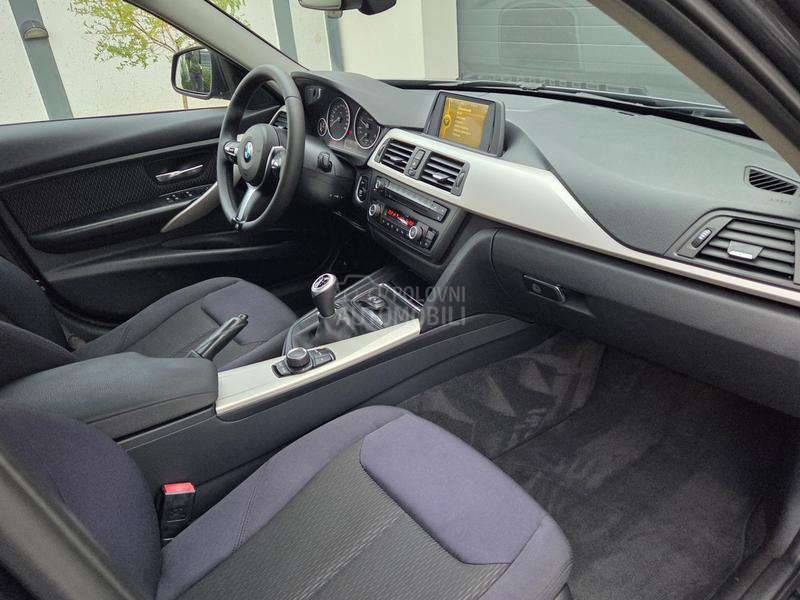 BMW 318 Iz CH/138 330k m/CH