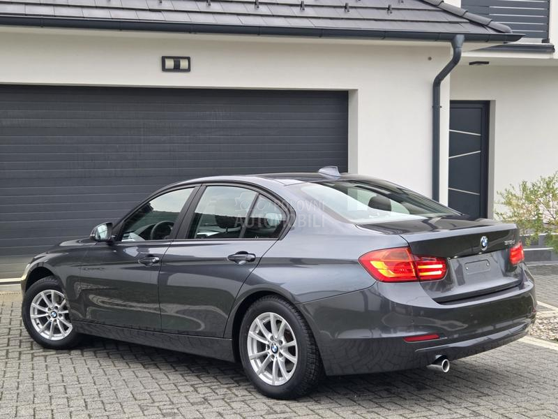 BMW 318 Iz CH/138 330k m/CH