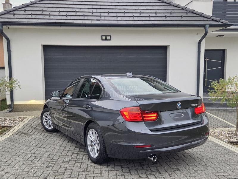BMW 318 Iz CH/138 330k m/CH