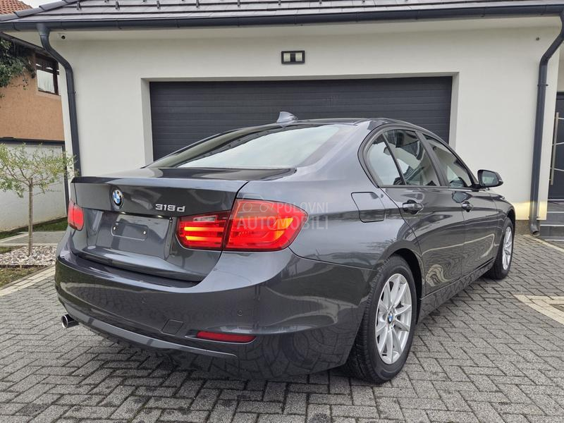 BMW 318 Iz CH/138 330k m/CH