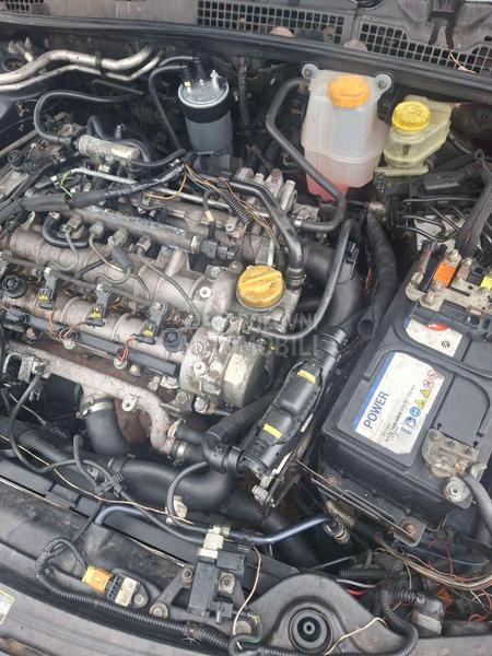 Alfa Romeo 159 2007. god. -  kompletan auto u delovima