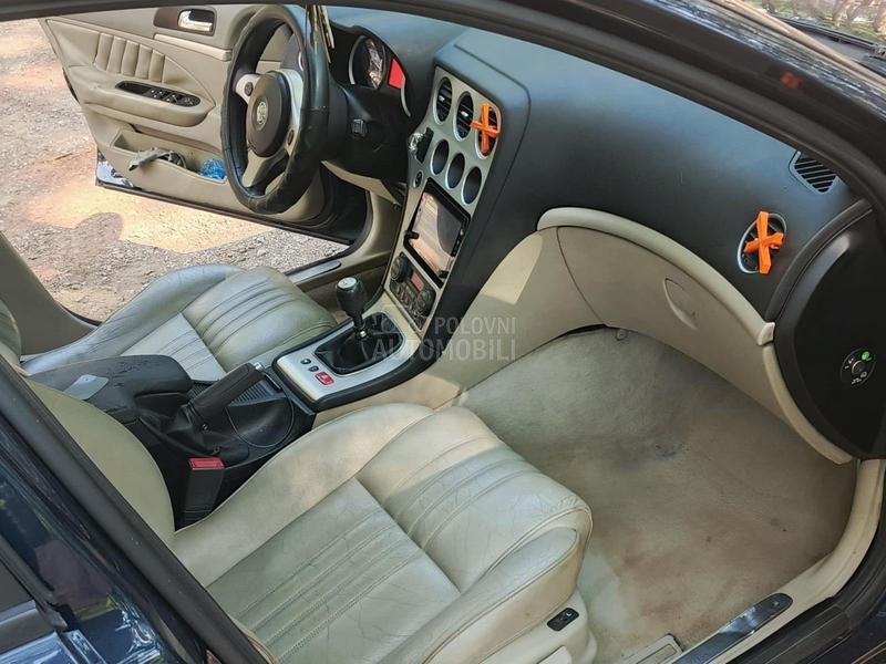 Alfa Romeo 159 2007. god. -  kompletan auto u delovima