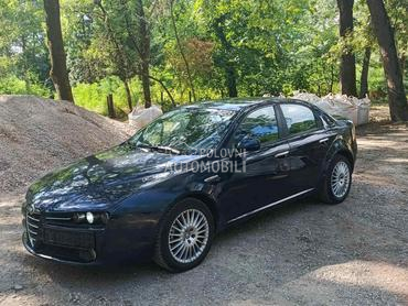 Alfa Romeo 159 2007. god. -  kompletan auto u delovima