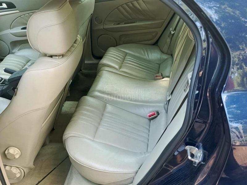 Alfa Romeo 159 2007. god. -  kompletan auto u delovima