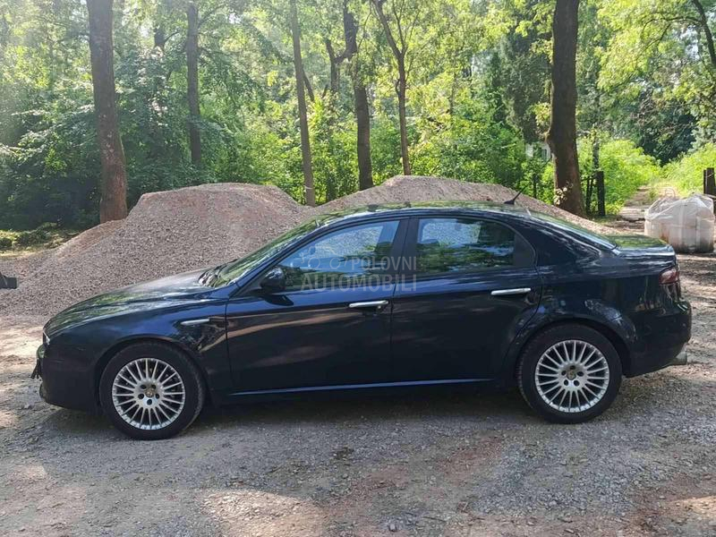 Alfa Romeo 159 2007. god. -  kompletan auto u delovima