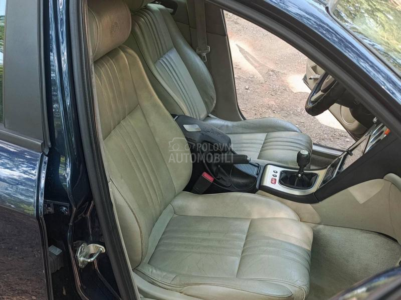 Alfa Romeo 159 2007. god. -  kompletan auto u delovima