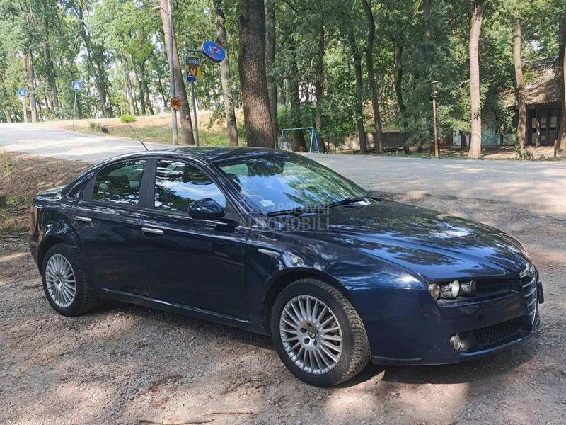 Alfa Romeo 159 2007. god. -  kompletan auto u delovima