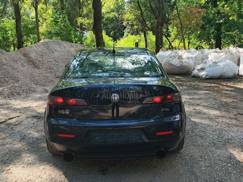 Alfa Romeo 159 2007. god. -  kompletan auto u delovima
