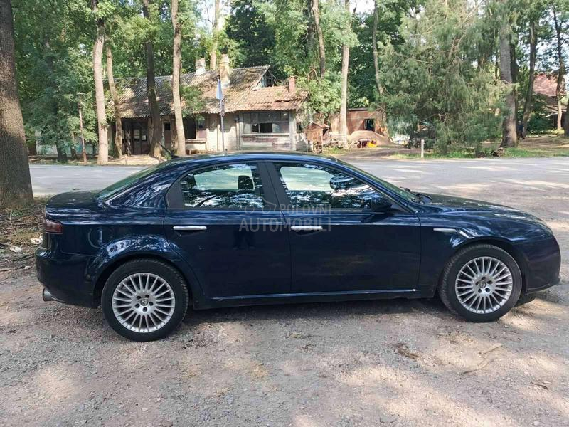 Alfa Romeo 159 2007. god. -  kompletan auto u delovima