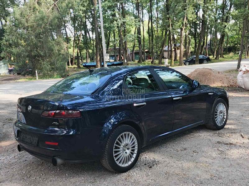 Alfa Romeo 159 2007. god. -  kompletan auto u delovima