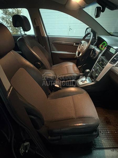 Chevrolet Captiva 2.0D 4x4 7sed.