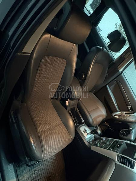 Chevrolet Captiva 2.0D 4x4 7sed.