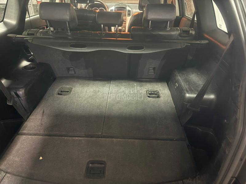 Chevrolet Captiva 2.0D 4x4 7sed.