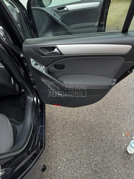 Volkswagen Golf 6 1.6tdi