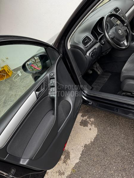 Volkswagen Golf 6 1.6tdi