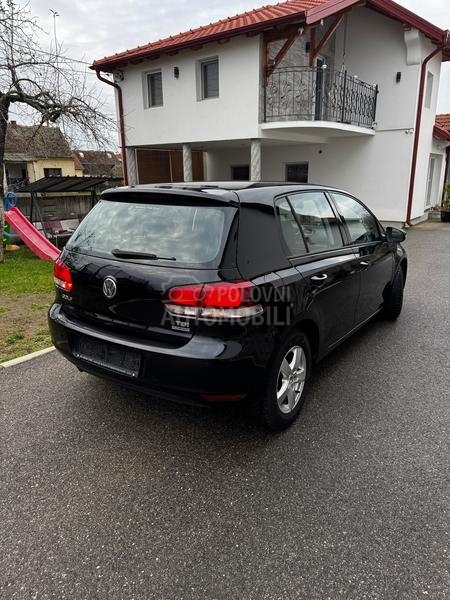 Volkswagen Golf 6 1.6tdi