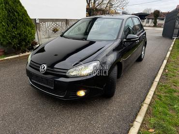 Volkswagen Golf 6 1.6tdi