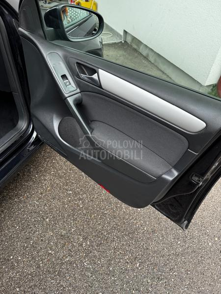 Volkswagen Golf 6 1.6tdi