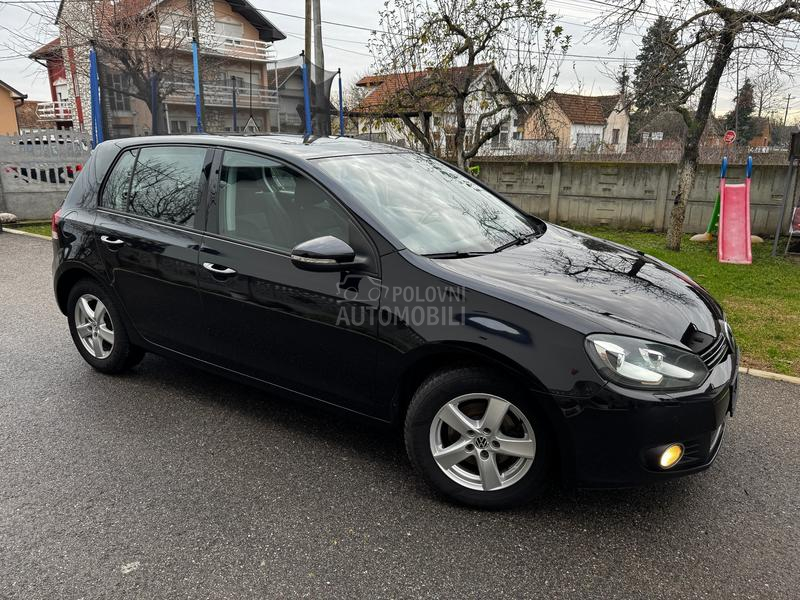 Volkswagen Golf 6 1.6tdi