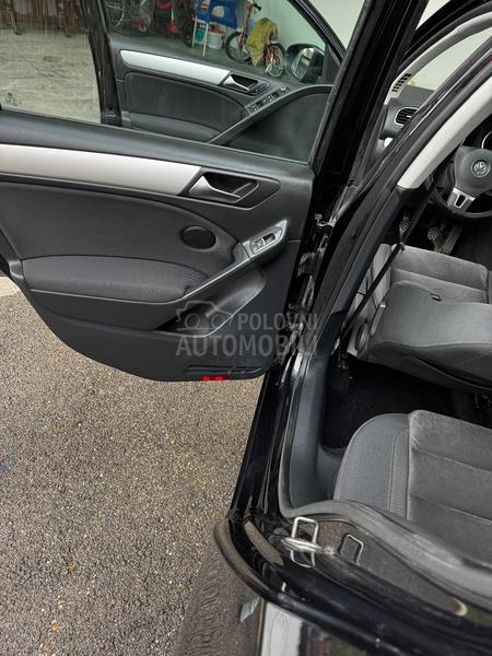 Volkswagen Golf 6 1.6tdi