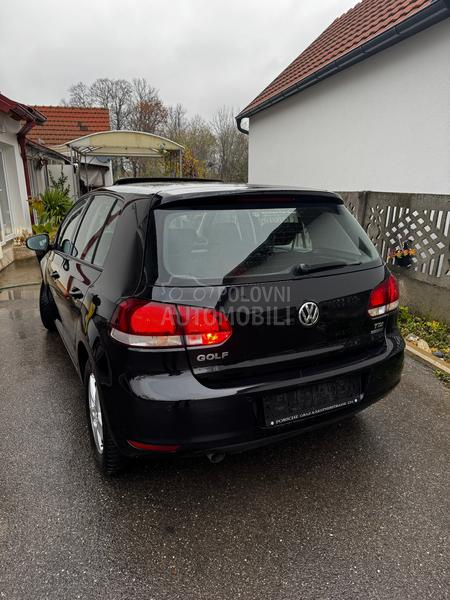 Volkswagen Golf 6 1.6tdi