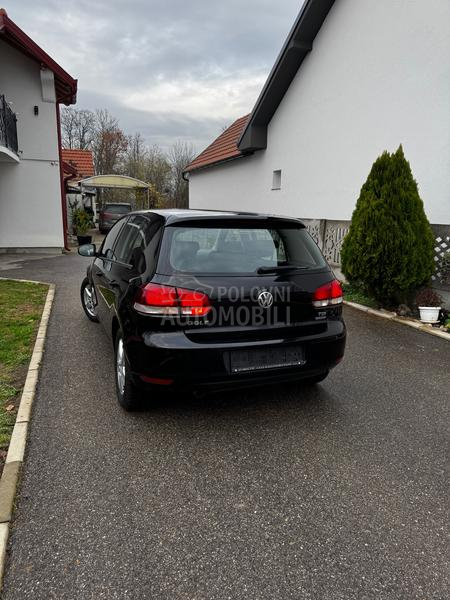 Volkswagen Golf 6 1.6tdi