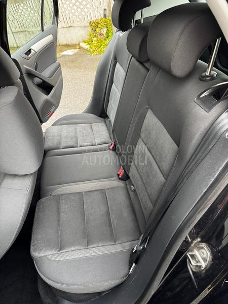 Volkswagen Golf 6 1.6tdi
