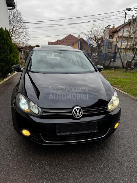 Volkswagen Golf 6 1.6tdi
