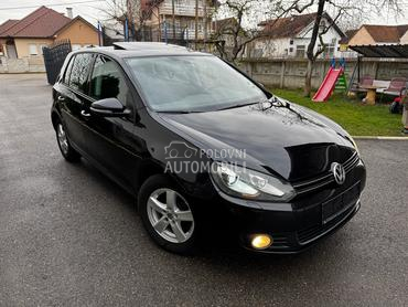 Volkswagen Golf 6 1.6tdi